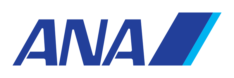 ANAのロゴ