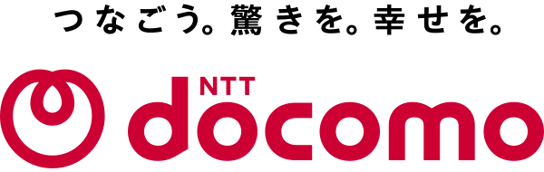 NTTドコモのロゴ