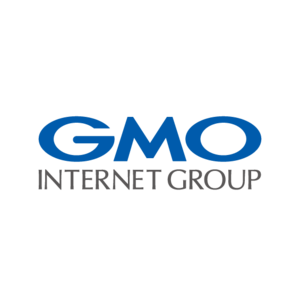 GMOインターネットのロゴ