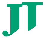 日本たばこ産業のロゴ