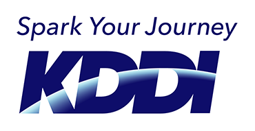 KDDIのロゴ