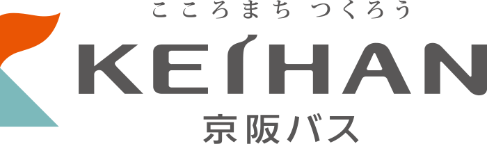 京阪バスのロゴ