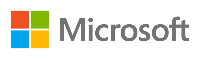 マイクロソフトのロゴ
