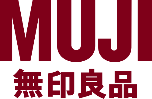 無印良品のロゴ