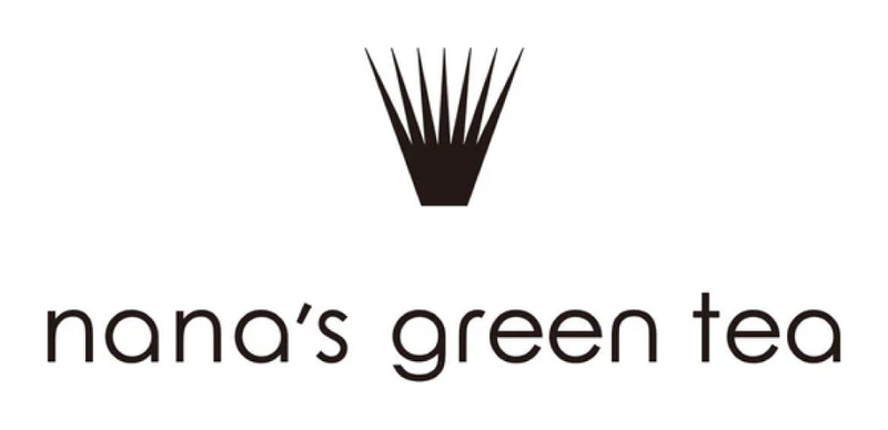 nana's green teaのロゴ