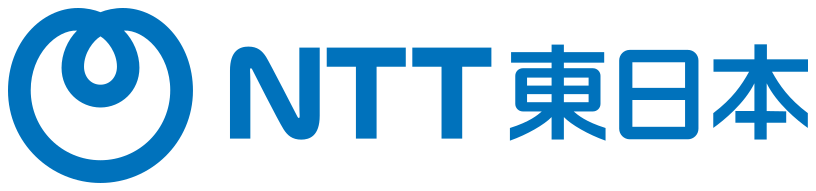 NTT東日本・NTT西日本のロゴ