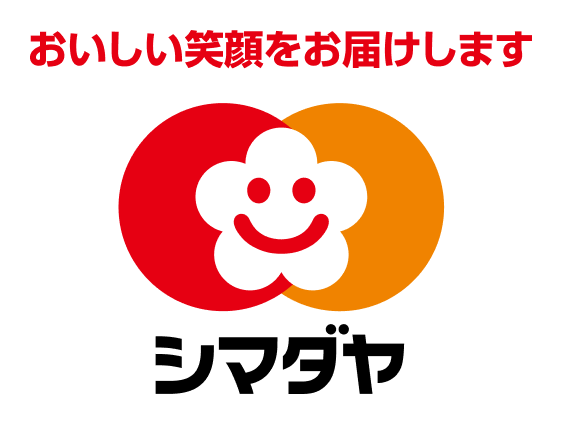 シマダヤのロゴ