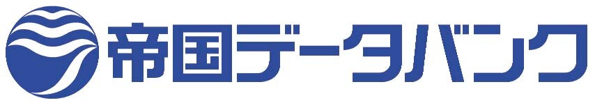 帝国データバンク調べのロゴ