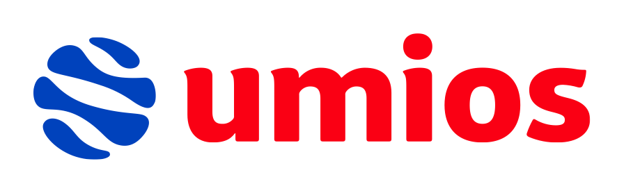 Umios（旧マルハニチロ）のロゴ