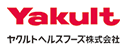 ヤクルトヘルスフーズのロゴ