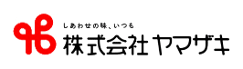 ヤマザキのロゴ